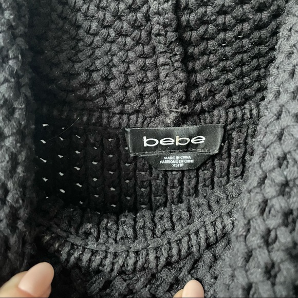 Bebe | Chunky Knit Sweater - Picture 2 of 5